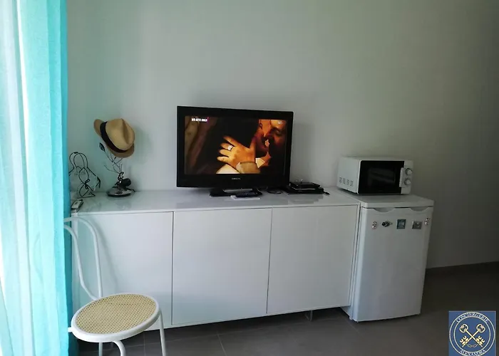 Appartement View Jolie Avec Jardin *