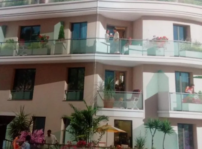 Apartman View Jolie Avec Jardin