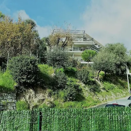 View Jolie Avec Jardin アパート *