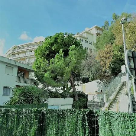 アパート View Jolie Avec Jardin *