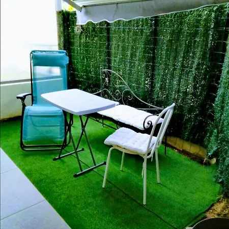アパート View Jolie Avec Jardin ニース